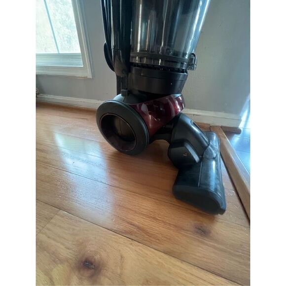 Very rare Samsung Motion Sync Corded Bagless Vaccum Cleaner. Tested! Cleaned! Ne - Picture 13 of 14